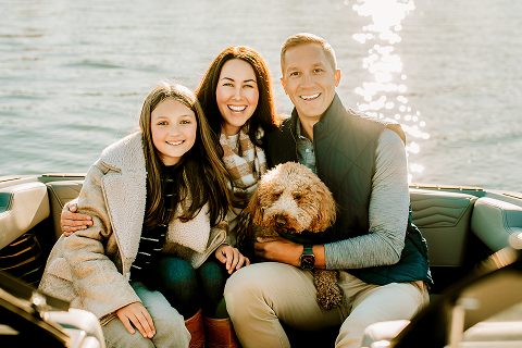 A Lifetime of Lake Living